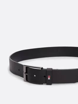 nahlad Tommy Hilfiger pánsky čierny opasok