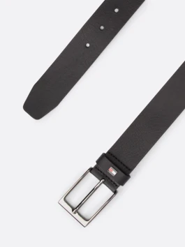 nahlad Tommy Hilfiger pánsky čierny opasok