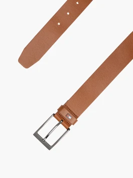 nahlad Tommy Hilfiger pánsky hnedý opasok