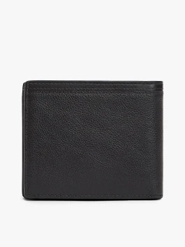 nahlad Tommy Hilfiger pánska čierna peňaženka