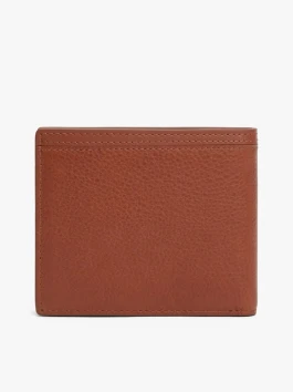 nahlad Tommy Hilfiger pánska hnedá peňaženka