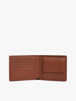 nahlad Tommy Hilfiger pánska hnedá peňaženka