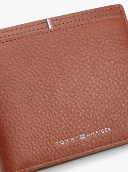 nahlad Tommy Hilfiger pánska hnedá peňaženka