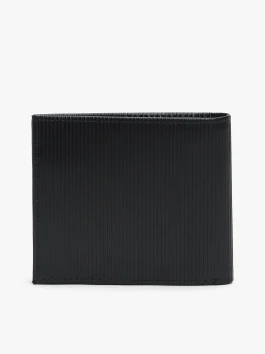 nahlad Tommy Hilfiger pánska čierna peňaženka