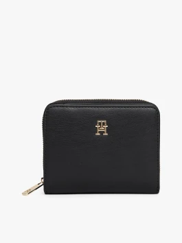 nahlad Tommy Hilfiger dámska čierna peňaženka