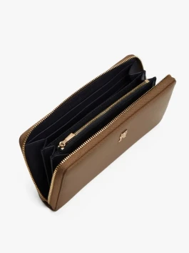 nahlad Tommy Hilfiger dámska hnedá peňaženka