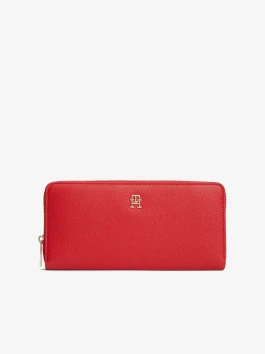 nahlad Tommy Hilfiger dámska červená peňaženka
