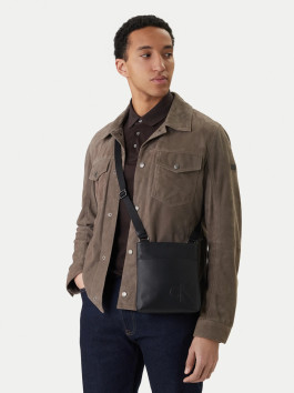nahlad Calvin Klein pánska čierna taška
