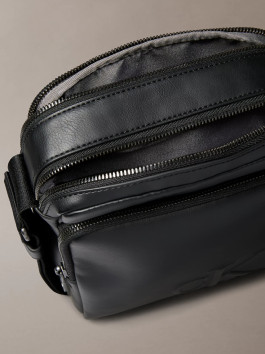 nahlad Calvin Klein pánska čierna taška