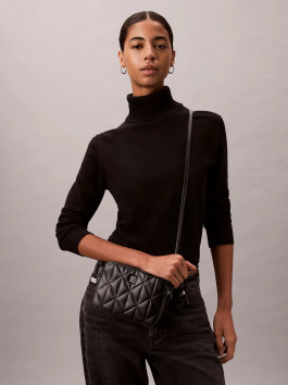 nahlad Calvin Klein dámska čierna kabelka