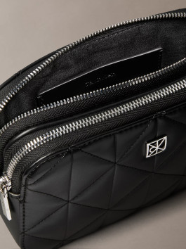 nahlad Calvin Klein dámska čierna kabelka