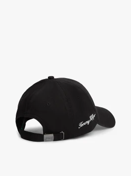nahlad Tommy Hilfiger pánska čierna šiltovka