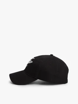 nahlad Tommy Hilfiger pánska čierna šiltovka