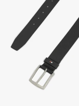 nahlad Tommy Hilfiger pánsky čierny opasok