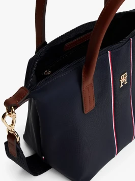 nahlad Tommy Hilfiger dámska tmavo modrá kabelka