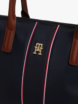 nahlad Tommy Hilfiger dámska tmavo modrá kabelka