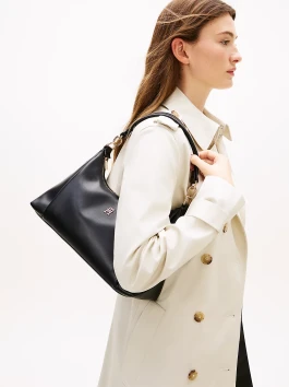 nahlad Tommy Hilfiger dámska čierna kabelka