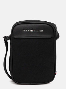nahlad Tommy Hilfiger pánska čierna taška 