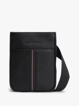 nahlad Tommy Hilfiger pánska čierna taška 