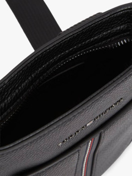 nahlad Tommy Hilfiger pánska čierna taška 