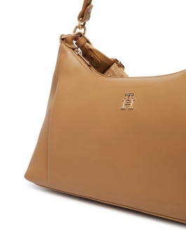 nahlad Tommy Hilfiger dámska hnedá kabelka