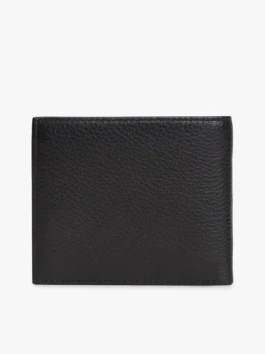 nahlad Tommy Hilfiger pánska čierna peňaženka