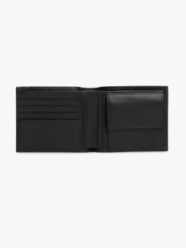 nahlad Tommy Hilfiger pánska čierna peňaženka