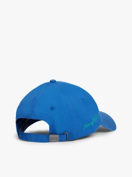 nahlad Tommy Hilfiger pánska modrá šiltovka