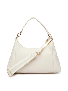 nahlad Tommy Hilfiger dámska béžová kabelka