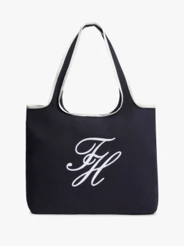 nahlad Tommy Hilfiger dámska tmavo modrá taška