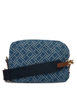 nahlad Tommy Hilfiger dámska modrá kabelka