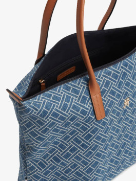nahlad Tommy Hilfiger dámska modrá kabelka