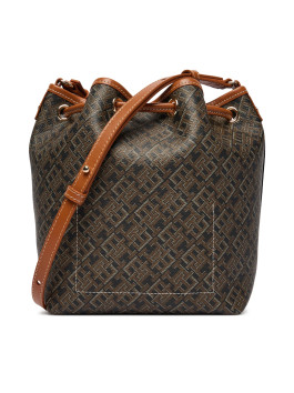 nahlad Tommy Hilfiger dámska béžová kabelka