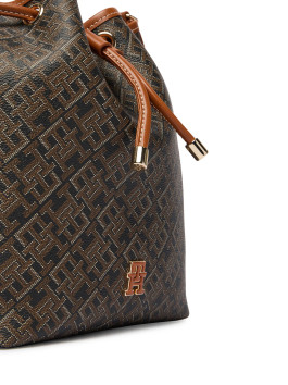 nahlad Tommy Hilfiger dámska béžová kabelka