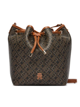 nahlad Tommy Hilfiger dámska béžová kabelka