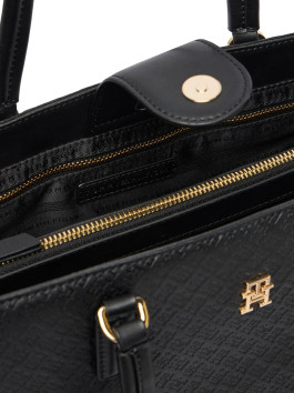 nahlad Tommy Hilfiger dámska čierna kabelka