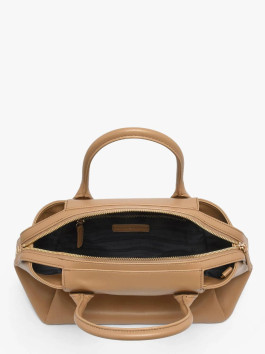 nahlad Tommy Hilfiger dámska béžová kabelka
