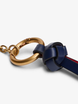 nahlad Tommy Hilfiger dámsky modrý prívesok na kľúče