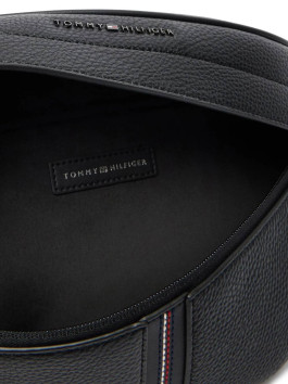 nahlad Tommy Hilfiger pánska čierna oblička