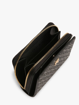 nahlad Tommy Hilfiger dámska čierna peňaženka 