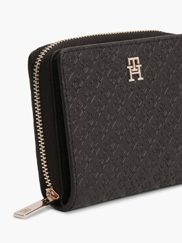 nahlad Tommy Hilfiger dámska čierna peňaženka 