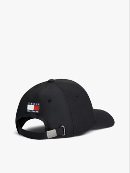 nahlad Tommy Hilfiger pánska čierna šiltovka