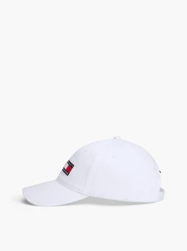 nahlad Tommy Hilfiger pánska biela šiltovka
