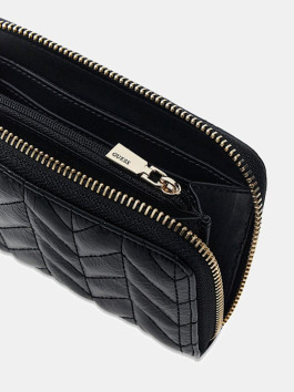 nahlad Guess dámska čierna peňaženka