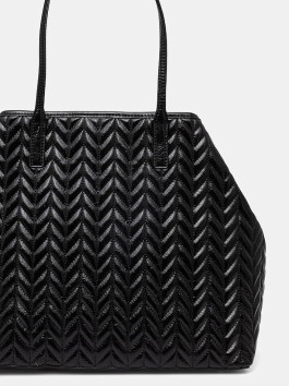 nahlad Guess dámska čierna kabelka