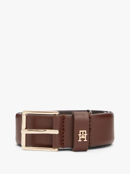nahlad Tommy Hilfiger dámsky hnedý opasok