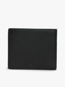 nahlad Tommy Hilfiger pánska čierna peňaženka