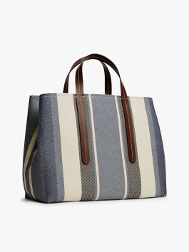 nahlad Tommy Hilfiger dámska modrá kabelka