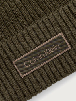 nahlad Calvin Klein pánska zelená čiapka