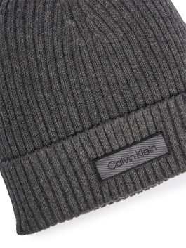 nahlad Calvin Klein pánska tmavo šedá čiapka